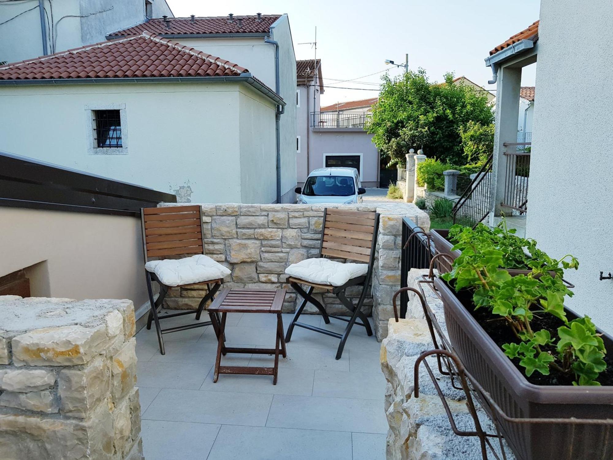Apartments Steffi Premantura Bagian luar foto
